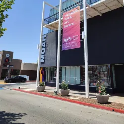 Lancaster Museum of Art and History (MOAH) - Lancaster