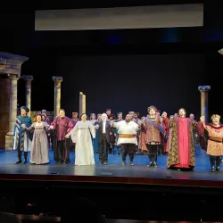 Bankhead Theater - Livermore