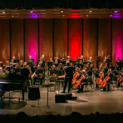 Bankhead Theater - Livermore