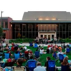 Bankhead Theater - Livermore