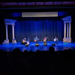 Bankhead Theater - Livermore