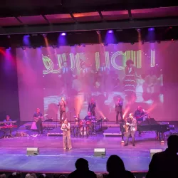 Bankhead Theater - Livermore