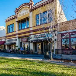 Downtown Livermore - Livermore