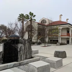 Las Positas College Arboretum - Livermore