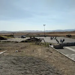 Las Positas College Arboretum - Livermore