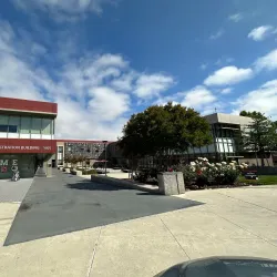 Las Positas College Arboretum - Livermore