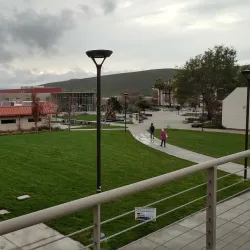 Las Positas College Arboretum - Livermore