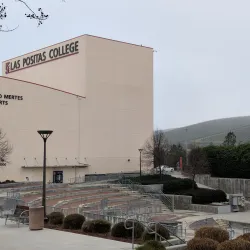 Las Positas College Arboretum - Livermore