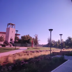 Las Positas College Arboretum - Livermore