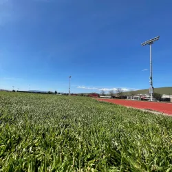 Las Positas College Arboretum - Livermore