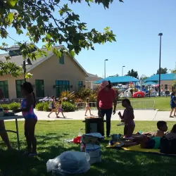 Robert Livermore Community Center - Livermore