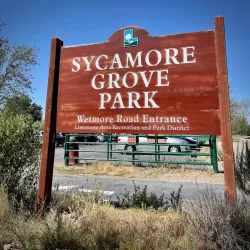 Sycamore Grove Park - Livermore