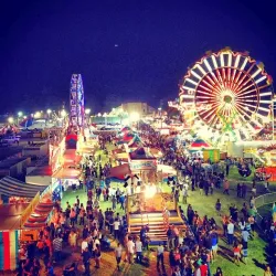 Lodi Grape Festival Grounds - Lodi