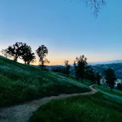 San Joaquin River Trail - Lodi