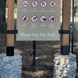 El Dorado Nature Center - Long Beach