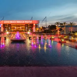 Long Beach Convention & Entertainment Center - Long Beach