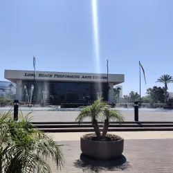 Long Beach Convention & Entertainment Center - Long Beach
