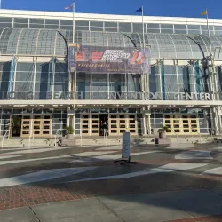Long Beach Convention & Entertainment Center - Long Beach