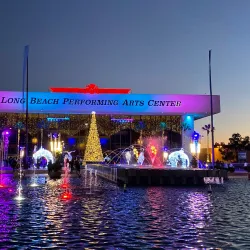 Long Beach Convention & Entertainment Center - Long Beach