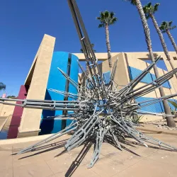 Museum of Latin American Art (MOLAA) - Long Beach