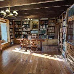 Rancho Los Cerritos Historic Site - Long Beach