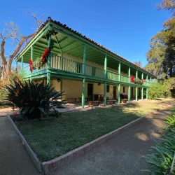 Rancho Los Cerritos Historic Site - Long Beach