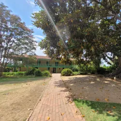 Rancho Los Cerritos Historic Site - Long Beach