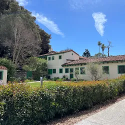 Rancho Los Cerritos Historic Site - Long Beach