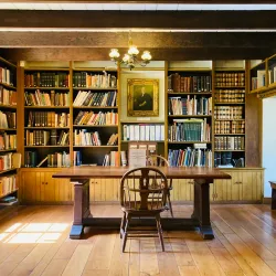 Rancho Los Cerritos Historic Site - Long Beach