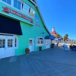 Shoreline Village - Long Beach