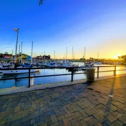 Shoreline Village - Long Beach