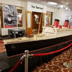 The Queen Mary - Long Beach