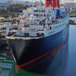 The Queen Mary - Long Beach