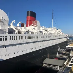 The Queen Mary - Long Beach