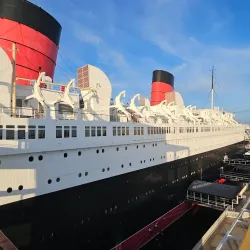 The Queen Mary - Long Beach