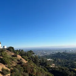Griffith Observatory - Los Angeles