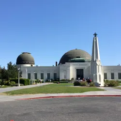 Griffith Observatory - Los Angeles
