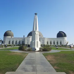 Griffith Observatory - Los Angeles