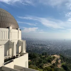 Griffith Observatory - Los Angeles