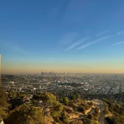 Griffith Observatory - Los Angeles