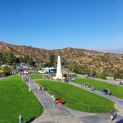 Griffith Observatory - Los Angeles
