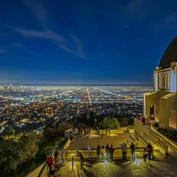 Griffith Observatory - Los Angeles