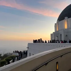 Griffith Observatory - Los Angeles