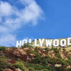 Hollywood Sign - Los Angeles