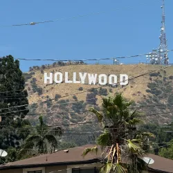 Hollywood Sign - Los Angeles
