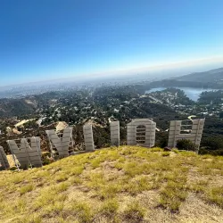 Hollywood Sign - Los Angeles