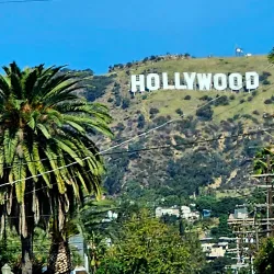Hollywood Sign - Los Angeles