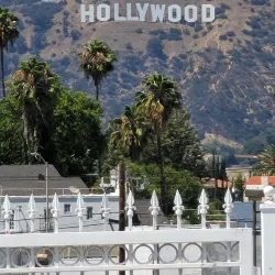 Hollywood Sign - Los Angeles