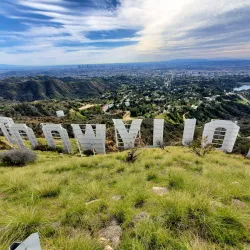 Hollywood Sign - Los Angeles
