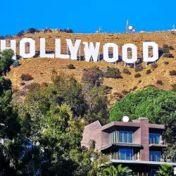 Hollywood Sign - Los Angeles